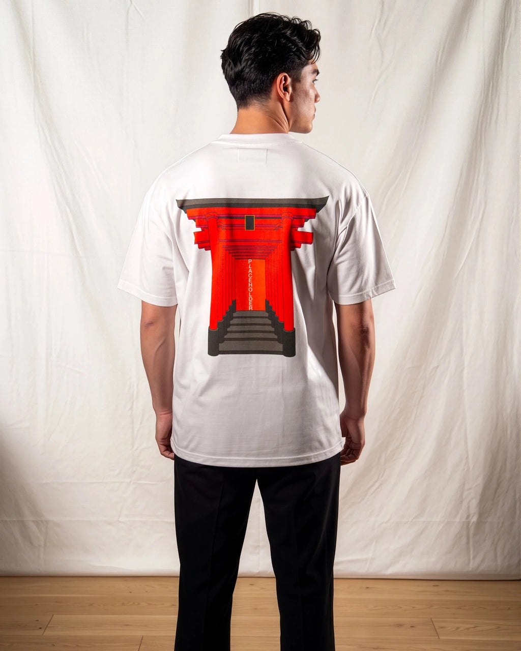 Camiseta Passage