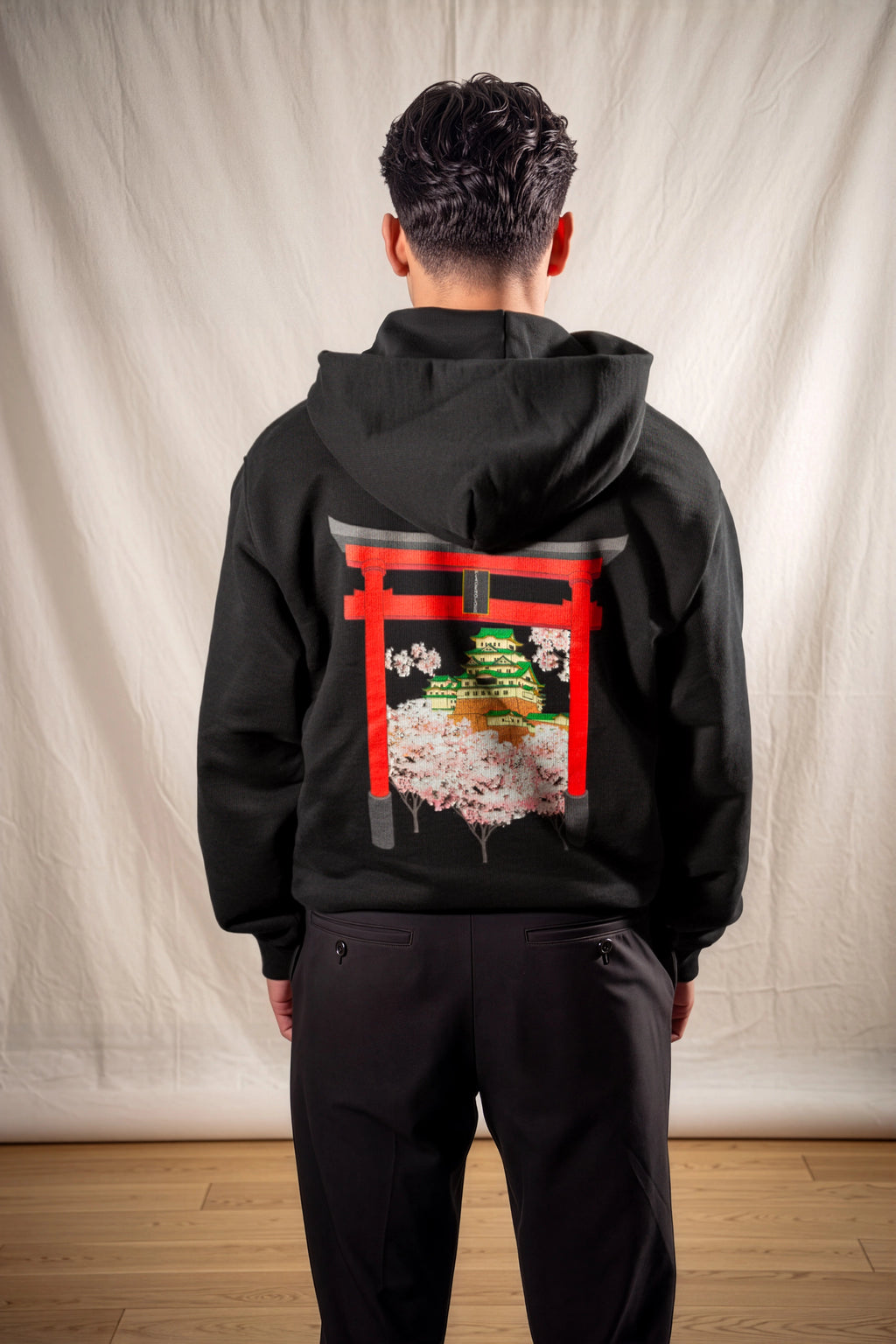 Sanctum Hoodie