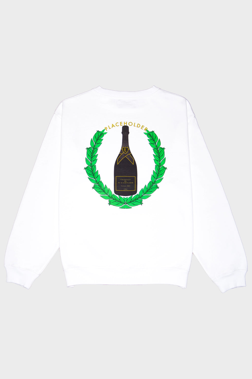 Champagne Sweatshirt