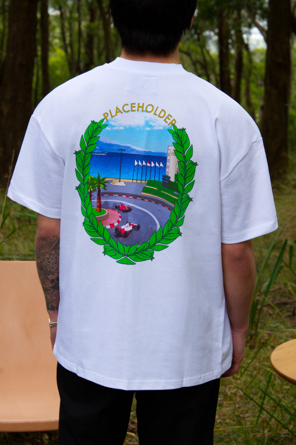 Monte Carlo T-Shirt